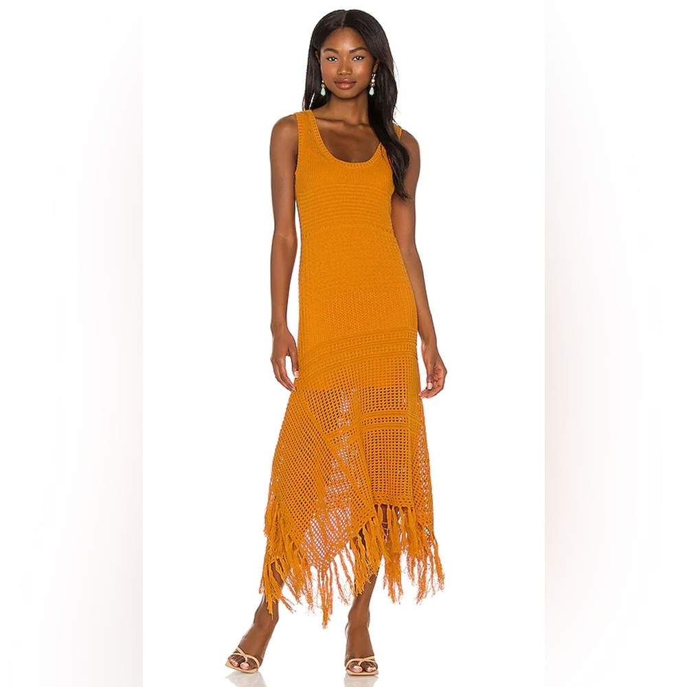 ALC NWOT carolyn midi dress